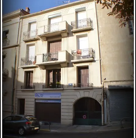 Beziers Apart Art Deco Beziers