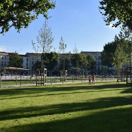 Art Deco Apartmán Béziers