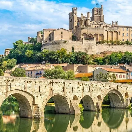 Beziers Apart Art Deco Apartment